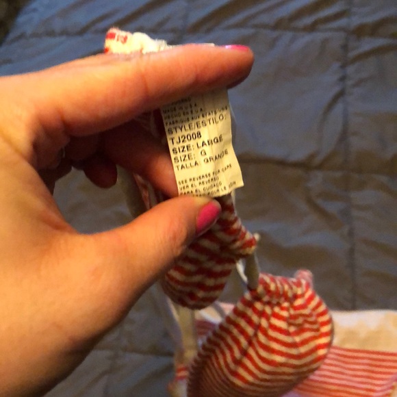 Tommy Hilfiger 2 piece swimsuit. - Picture 7 of 7